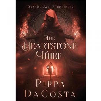 Ladrón de la Piedra del Corazón (Crónicas del Ojo de Dragón) - Edición Dura