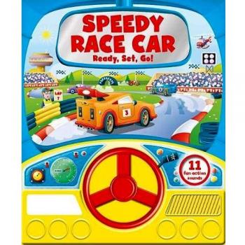 Speedy Race Car