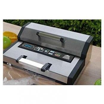 Envasadora Al Vacio Eolo 180 W Garhe Semi-Profesional