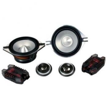 40442 -  Audio Hifi Altavoces coche  altavoz audio Set 6 x Ø 100mm 140W