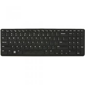 Teclado de Repuesto para Notebook HP 827028-B31, Color Negro