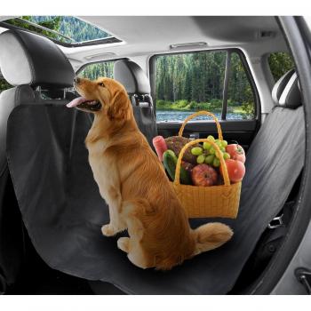 Ploopy Manta para Coche de Perro, Impermeable Gato Cubierta de Asiento de Coche del Perro Hamaca Manto Protector de la Estera