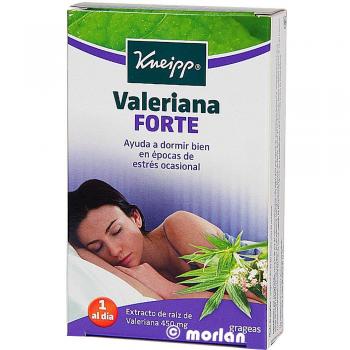 Kneipp Valeriana Forte 30 Grageas, 0.0000, 450