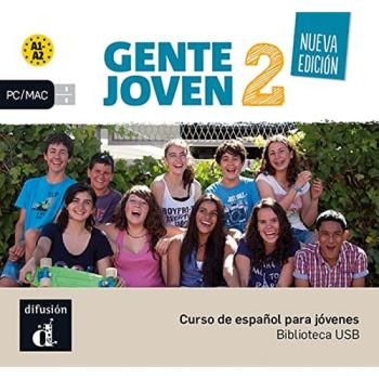Gente Joven NE 2 USB