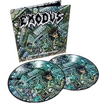 Another Lesson In Violence [VINYL]