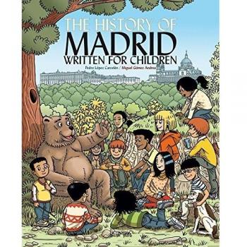 The History of Madrid written for children