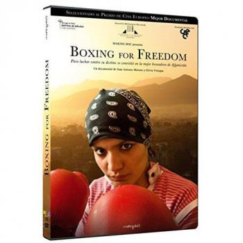 Boxing for freedoom [DVD]