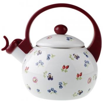 Villeroy & Boch 1454827021 - Tetera con diseño de flores pequeñas