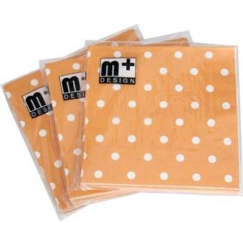 Entrada x 3-pack 20 capas 33 x 33cm 3 pedazos de m +] servilleta de papel