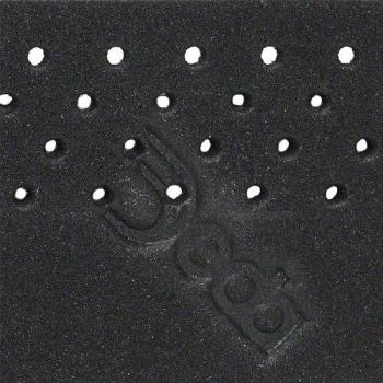 Deda Elementi Perforated Logo Tape Black