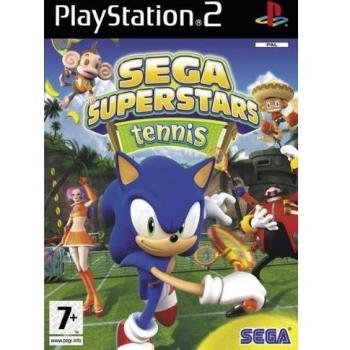 Sega SuperStars Tennis