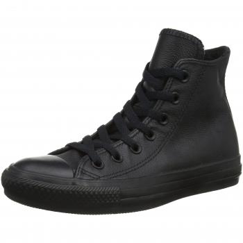 Converse Chuck Taylor All Star Mono Leather Purple Zapatillas casual unisex Alta Piel 44.5