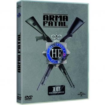 Arma Fatal - Edición 2017 [DVD]