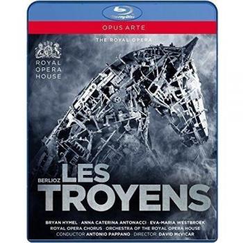Les Troyens Roh (Region Free - NO RETURNS)