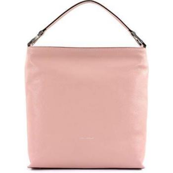 COCCINELLE Keyla Hobo Bag Medium Pivoine