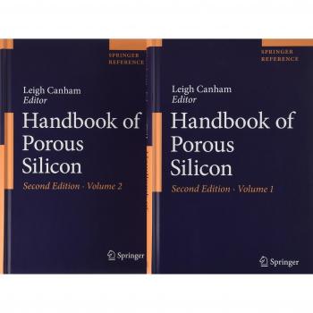 Handbook of Porous Silicon