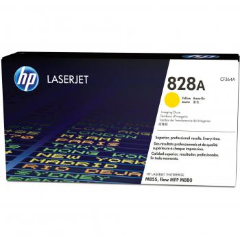 HP 828A (CF364A) Yellow Original LaserJet Drum Unit
