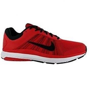 Nike Dart 12 Zapatillas de running, Hombre, Rojo, 45