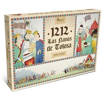 Juego de Mesa 1212: Las Navas de Tolosa