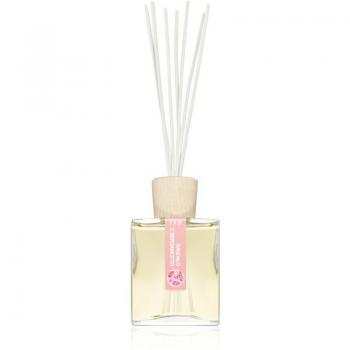 THD Platinum Collection Sandalo E Bergamotto Aroma Diffuser with Refill 200 ml