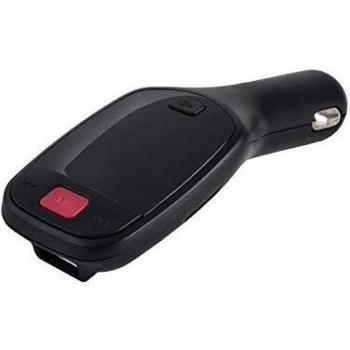 Transmisor FM con Bluetooth / Cargador de Coche Forever TR-300