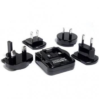 Veho VAA-005 Adaptador e inversor de Corriente - Fuente de alimentación