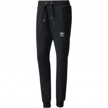 Adidas Slim Tp Cuf Pantalones negro negro Talla:44