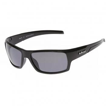 Ugly Fish PT9366 Polarized Black Men's Sunglasses 63mm