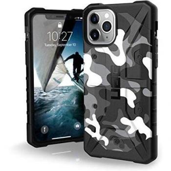 UAG Whiskey Pathfinder SE - Carcasa para iPhone con diseño de camuflaje militar