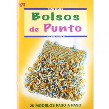 BOLSO DE PUNTO: 20 MODELOS PASO A PASO
