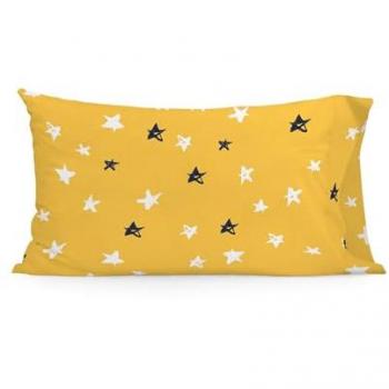 Funda de Almohada Multicolor 50x75 cm - 100% Algodón, 150 Hilos