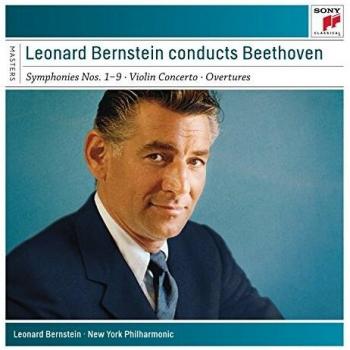 Leonard Bernstein Conducts Beethoven