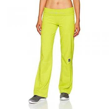 Trango Fit - Pantalón Largo para Mujer, Color Verde, Talla S