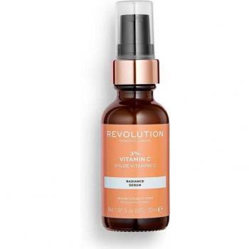 Revolution Skincare Vitamin C 3% Brightening Serum 30 ml