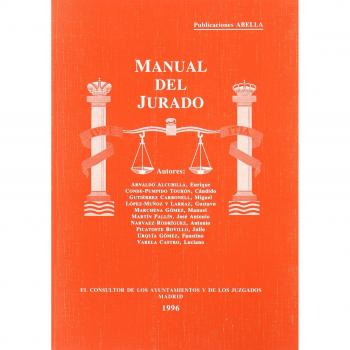 Manual del jurado