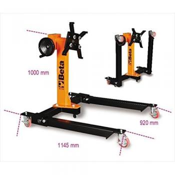 Beta 030140360-3014Sar-Caballete Para Sujetar El Motor