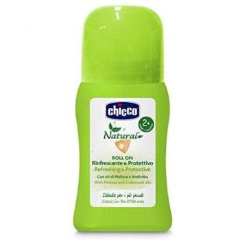 Roll On Antimosquitos Refrescante y Protector 60 ml Chicco