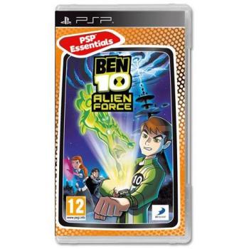 Ben 10 Alien Force