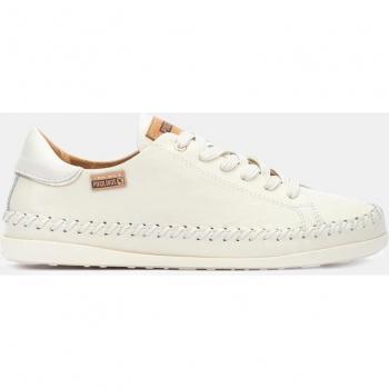 Zapatillas Soller de mujer tipo casco bajas en piel