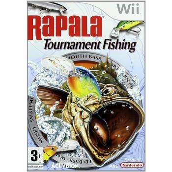 Rapala Tournament Fishing