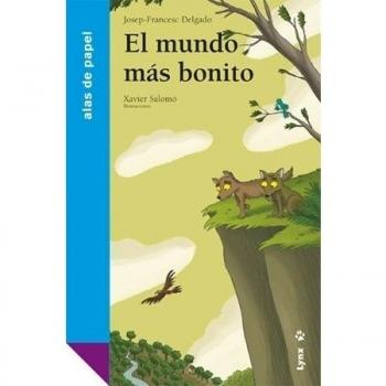 El mundo más bonito - Josep-francesc Delgado