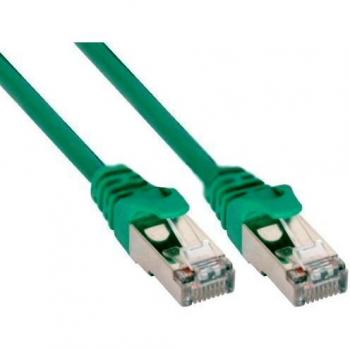 InLine 10m S-FTP Cat5e - Cable de Red