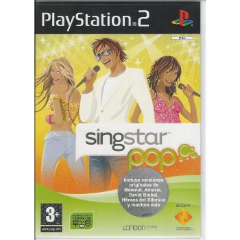 Singstar Pop