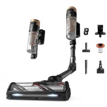 Aspiradora de Pie Rowenta X-Force Flex 14.80, Sin Cable, Potencia de Succión 240 AW, Autonomía 90 min, Modelo Animal Care, RH9B74WO
