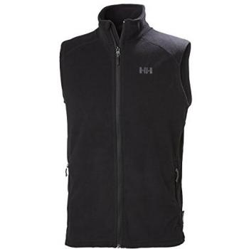 Helly Hansen Men's Daybreaker Lightweight Fleece Vest Black 2XL