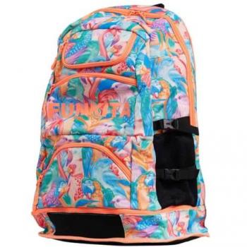 Funkita Mochila Elite 36l Multicolor con capacidad de 36 litros, diseño multicolor, compartimentos organizadores, material resistente al agua y correas ajustables