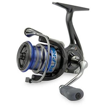 Carrete de Spinning Lineaeffe Flare Negro