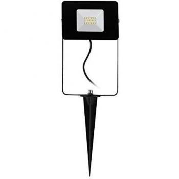 EGLO FAEDO 4 , Estaca de aluminio , 10 W , color negro