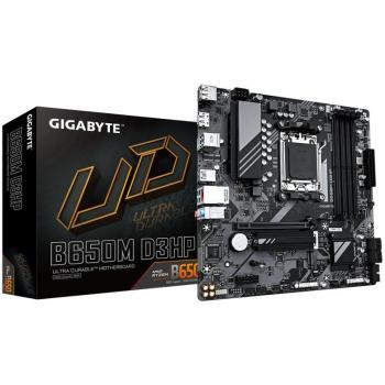 Gigabyte B650M D3HP Placa Base AMD B650 Zócalo AM5 Micro ATX