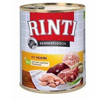 RINTI Kennerfleisch 1 x 800 g - con pollo